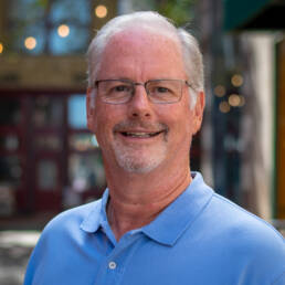 Sidney Gillis, BID Ambassador.